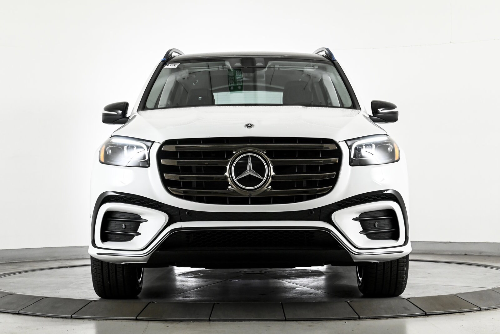 2026 MERCEDES-BENZ GLS-CLASS - Image 2