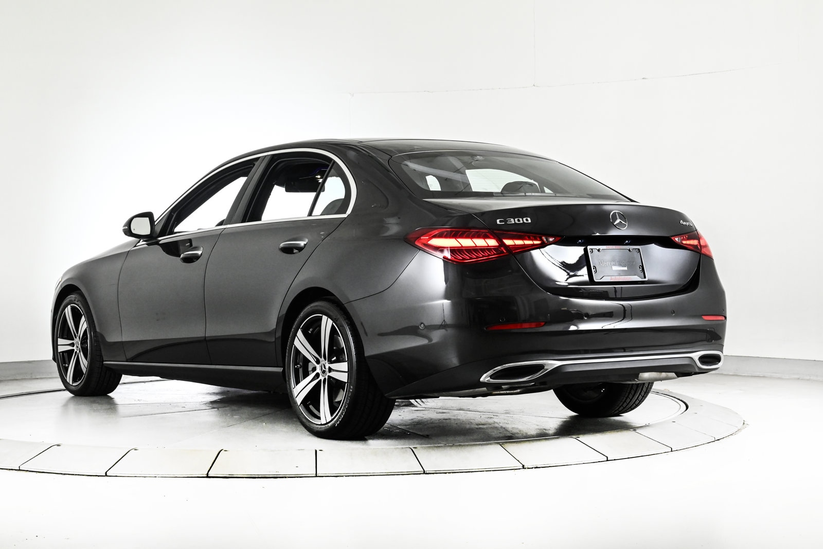 2025 MERCEDES-BENZ C-CLASS - Image 9