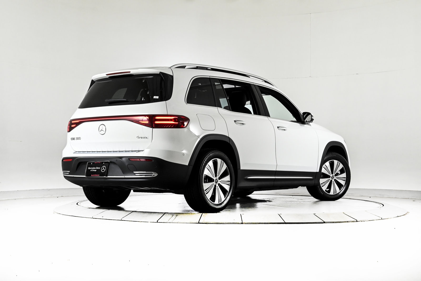 2025 MERCEDES-BENZ EQB-CLASS - Image 8