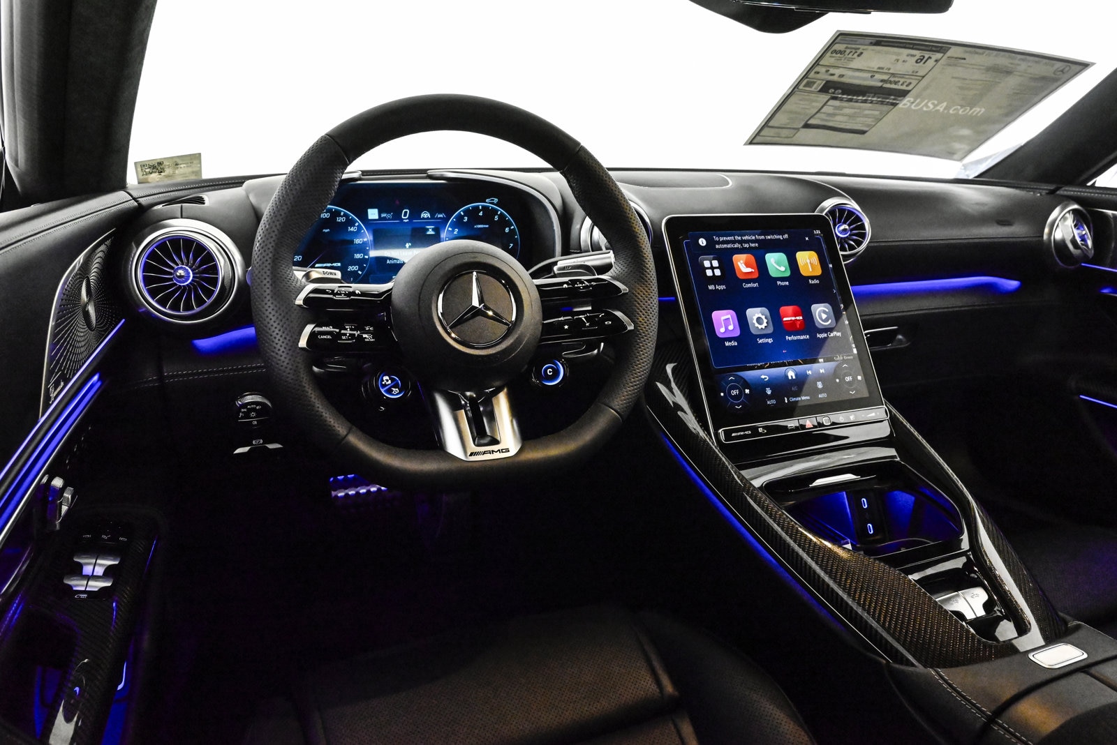 2026 MERCEDES-BENZ SL-CLASS - Image 18