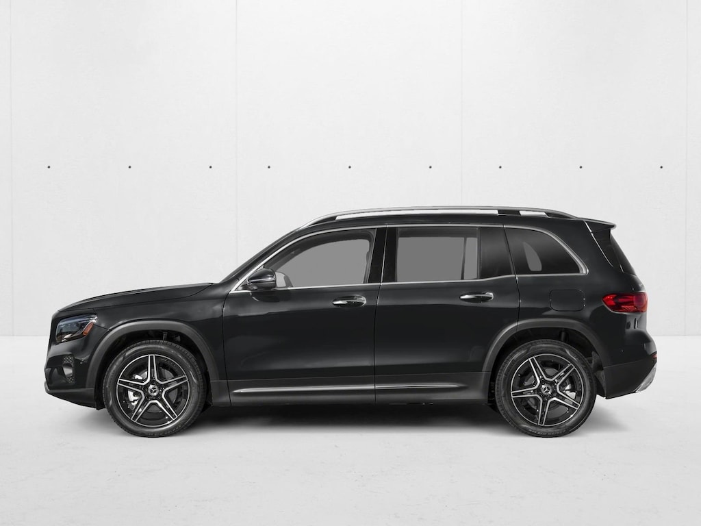 New 2026 Mercedes-Benz GLB 250 GLB 250 4MATIC ® SUV SUV