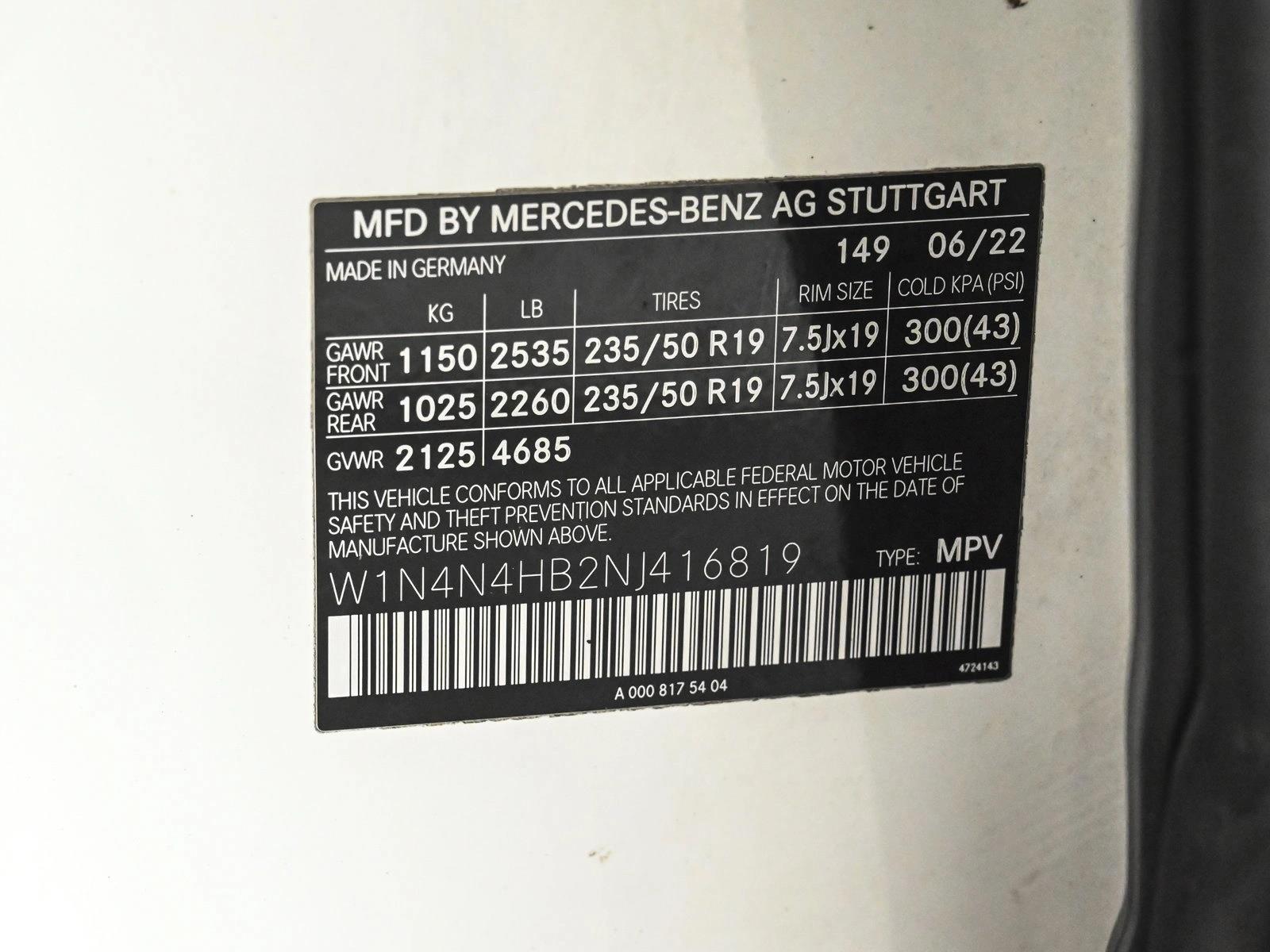 2022 MERCEDES-BENZ GLA-CLASS - Image 26