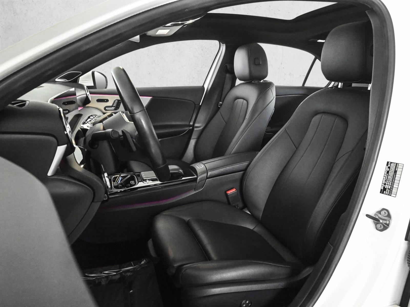 2019 MERCEDES-BENZ A-CLASS - Image 18