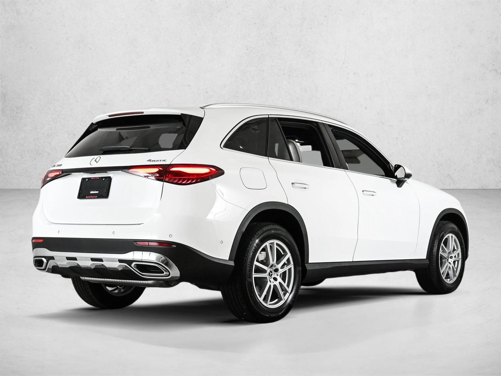 2026 MERCEDES-BENZ GLC-CLASS - Image 4