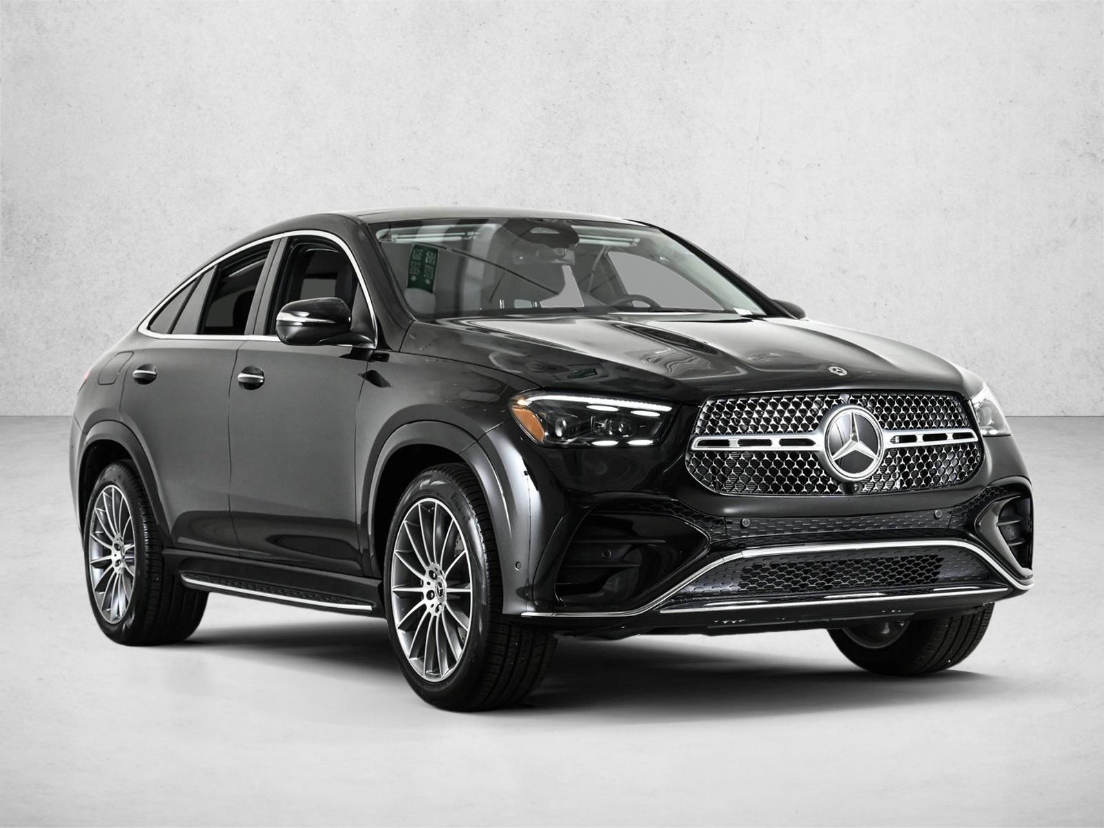 2026 MERCEDES-BENZ GLE-CLASS - Image 3