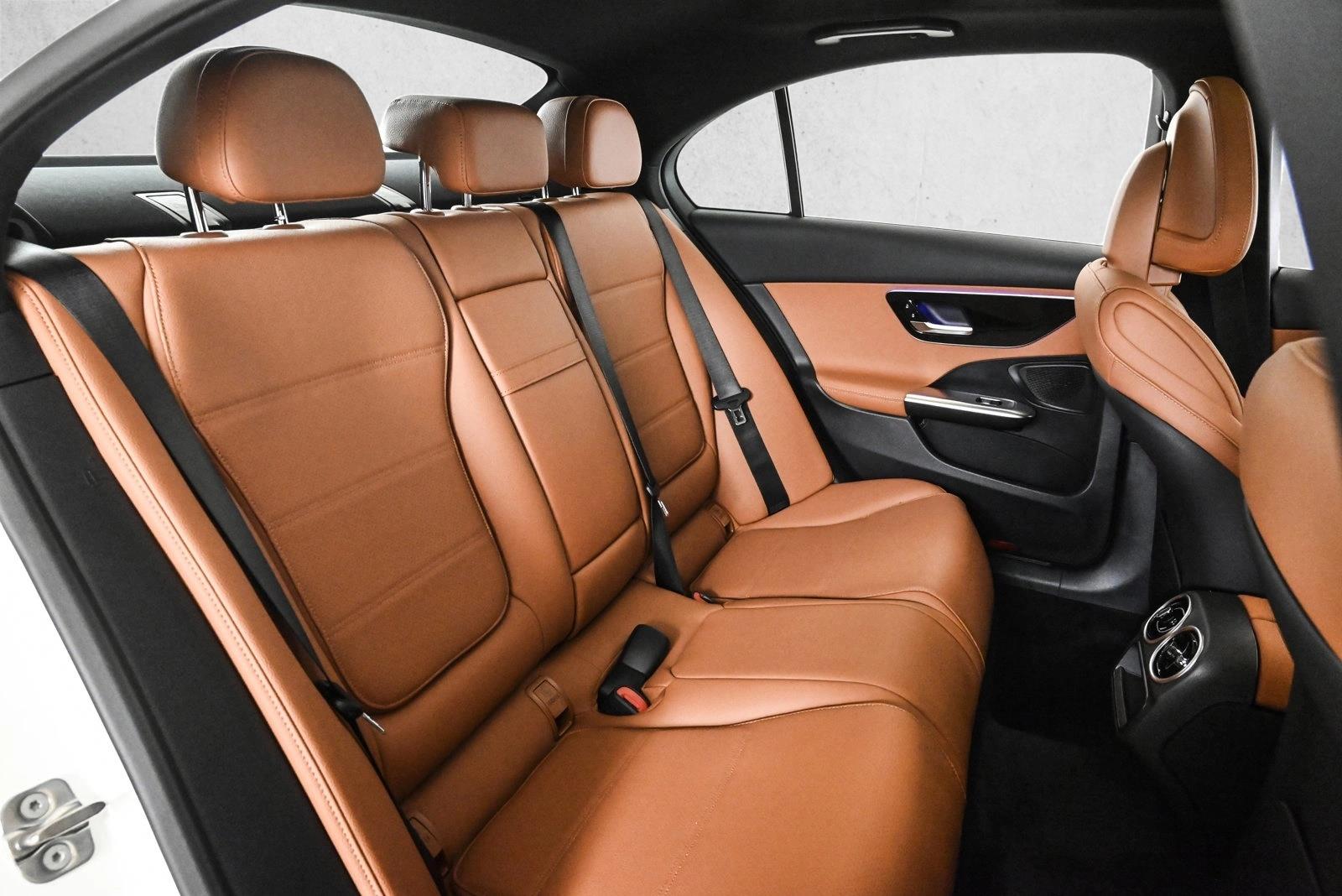 2026 MERCEDES-BENZ C-CLASS - Image 21