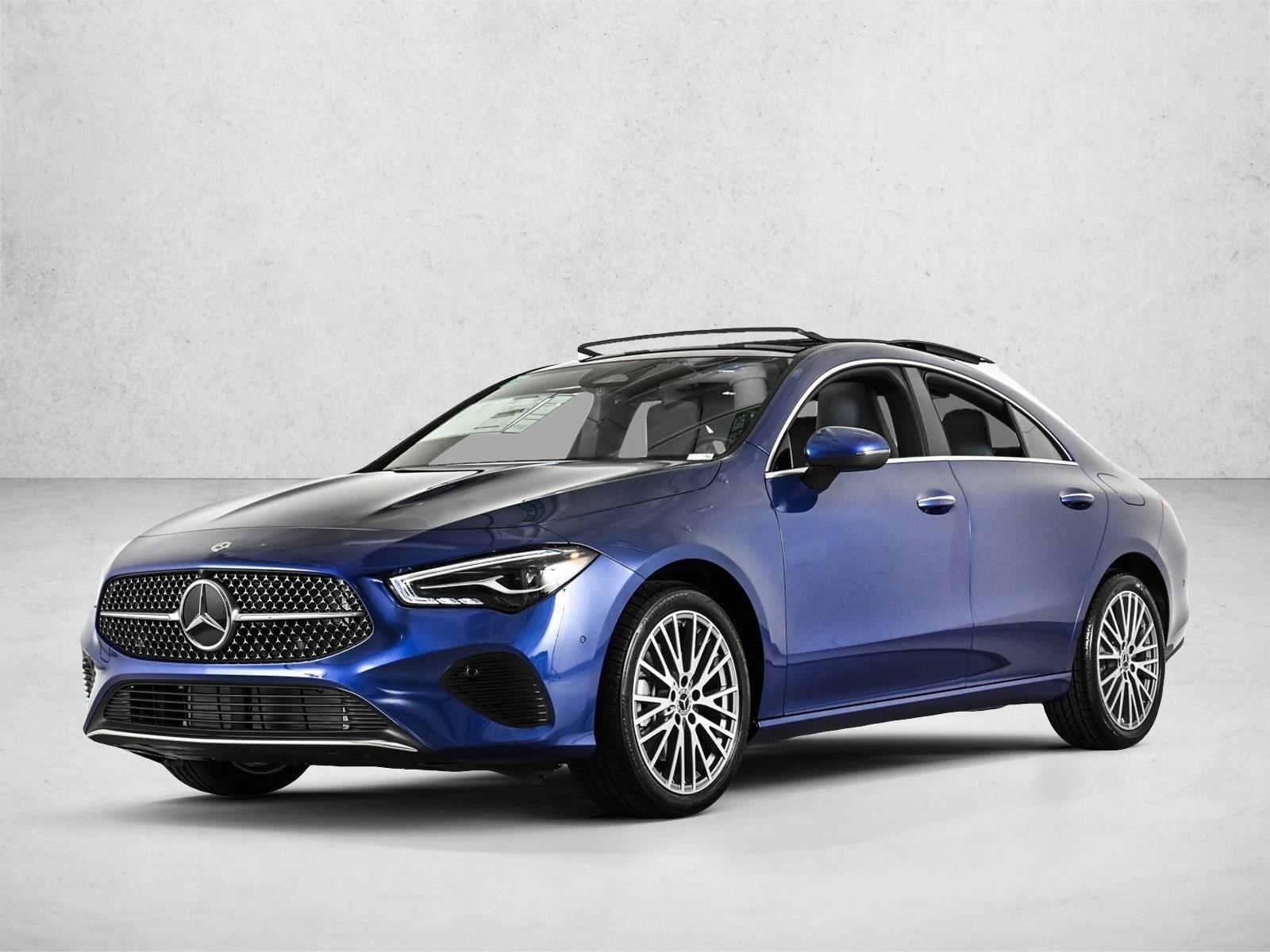 2026 MERCEDES-BENZ CLA-CLASS - Image 1