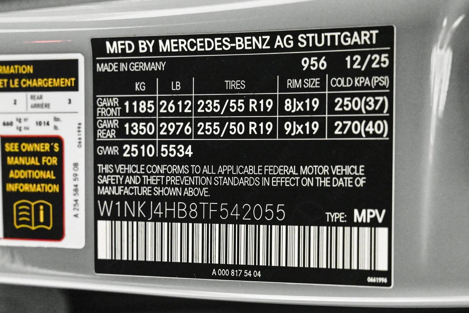 2026 MERCEDES-BENZ GLC-CLASS - Image 26