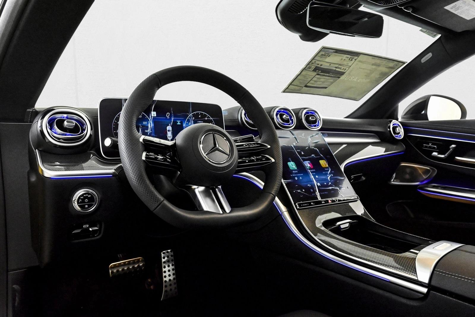 2026 MERCEDES-BENZ CLE - Image 8