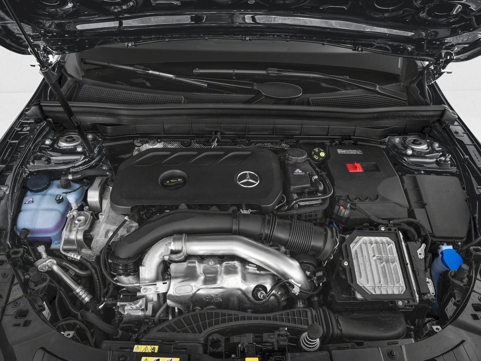 2026 MERCEDES-BENZ GLB-CLASS - Image 8