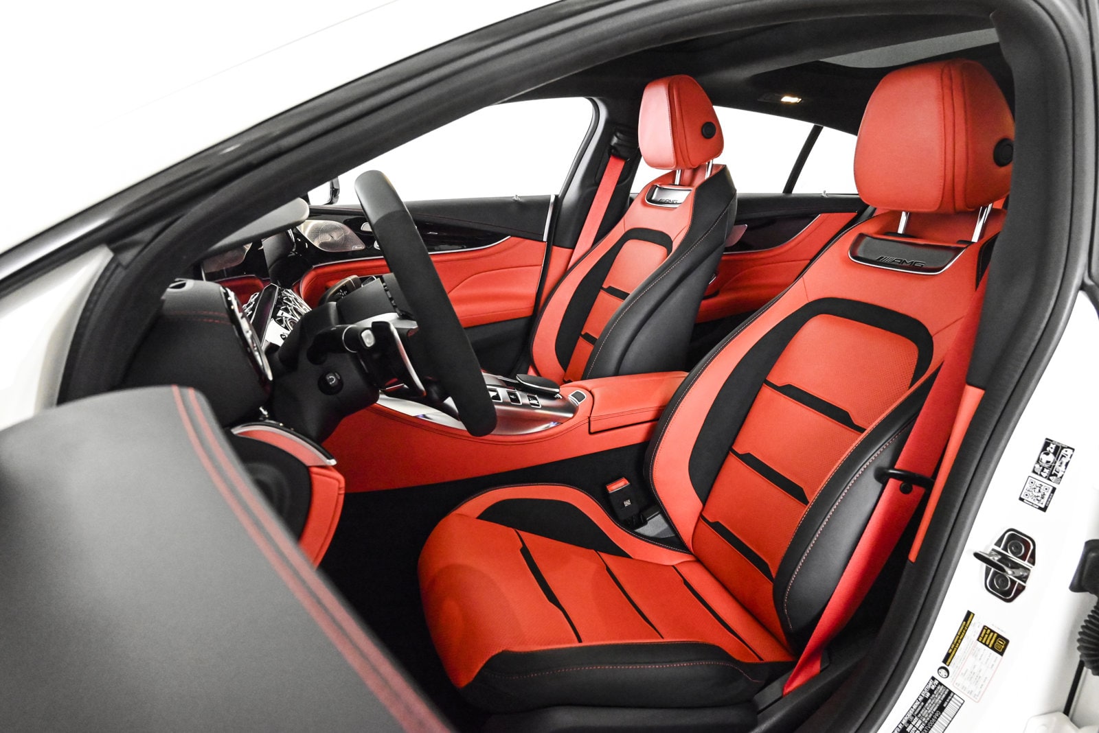 2026 MERCEDES BENZ AMG GT - Image 17