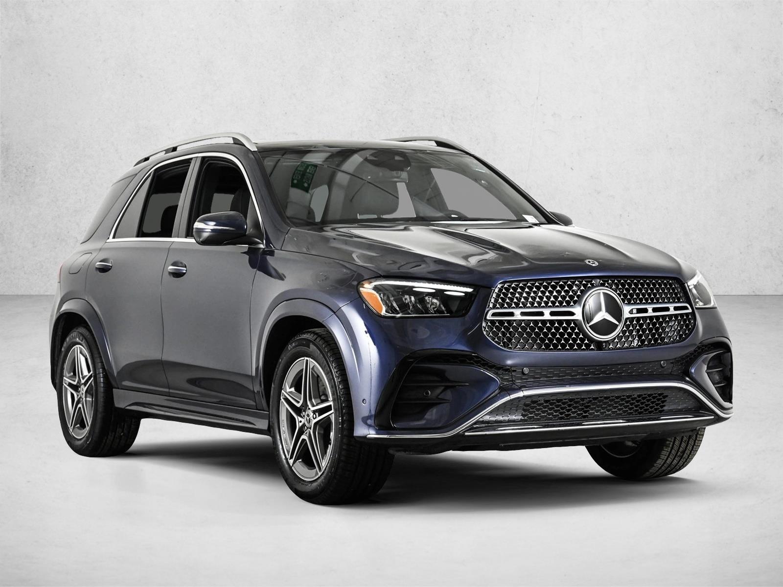 2026 MERCEDES-BENZ GLE-CLASS - Image 3