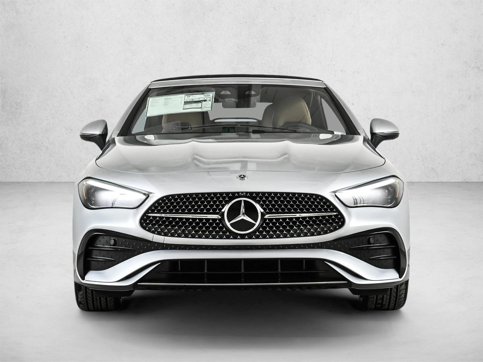 2026 MERCEDES-BENZ CLE - Image 2