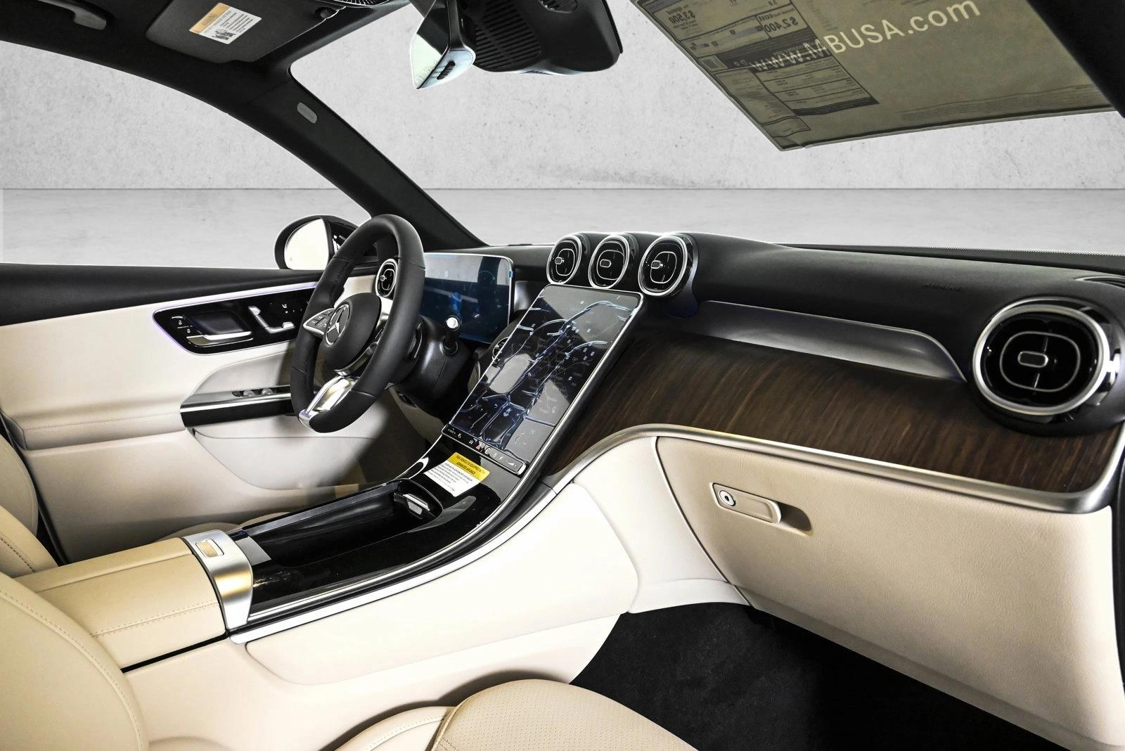 2026 MERCEDES-BENZ GLC-CLASS - Image 24