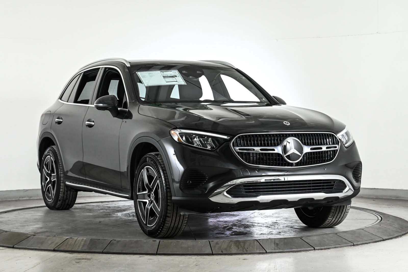 2026 MERCEDES-BENZ GLC-CLASS - Image 3