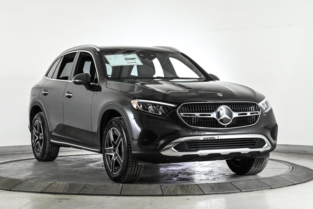 New 2026 Mercedes-Benz GLC GLC 300 4MATIC ® SUV SUV