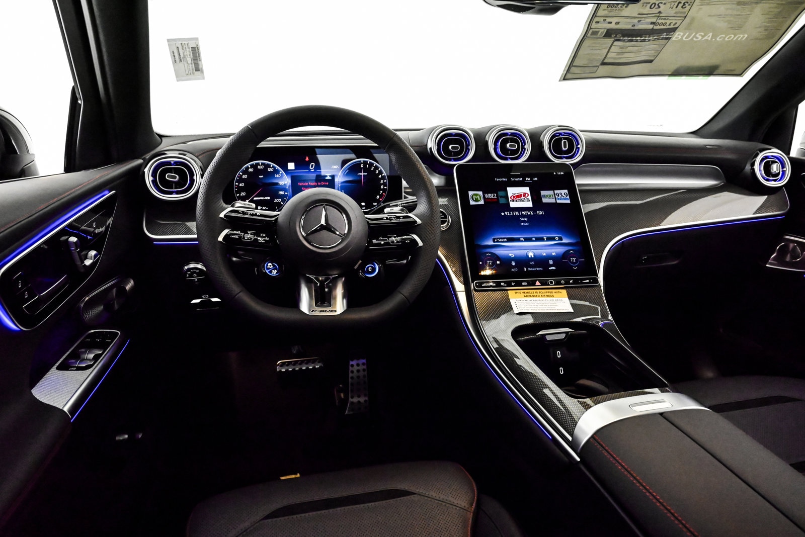 2025 MERCEDES-BENZ GLC-CLASS - Image 8