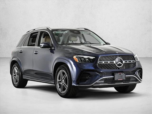 2025 Mercedes Benz GLE 350 4MATIC photo 3