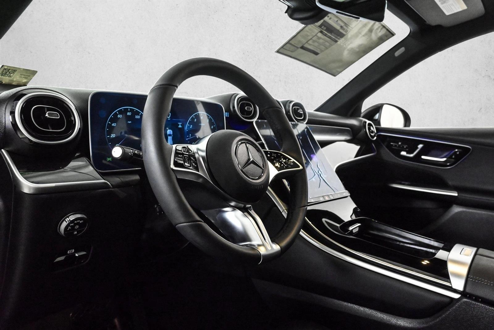 2026 MERCEDES-BENZ GLC-CLASS - Image 10