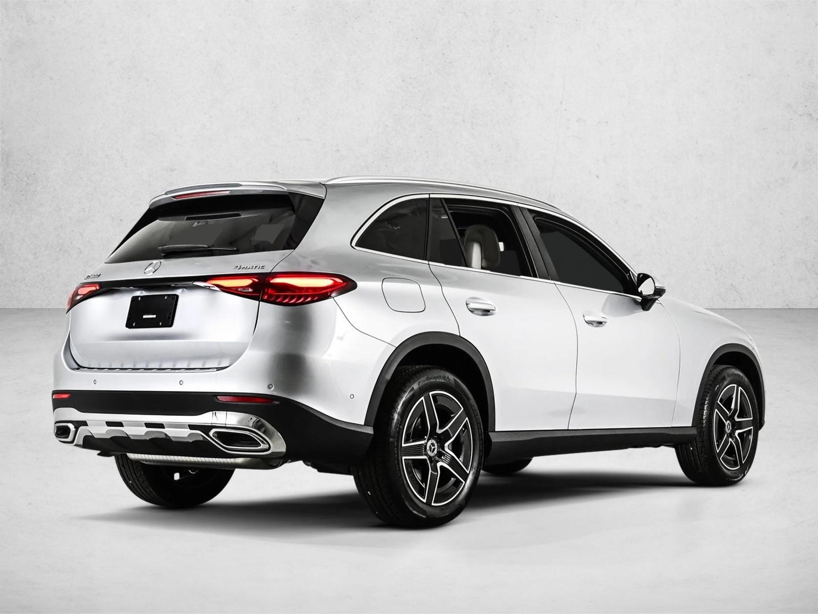 2026 MERCEDES-BENZ GLC-CLASS - Image 5