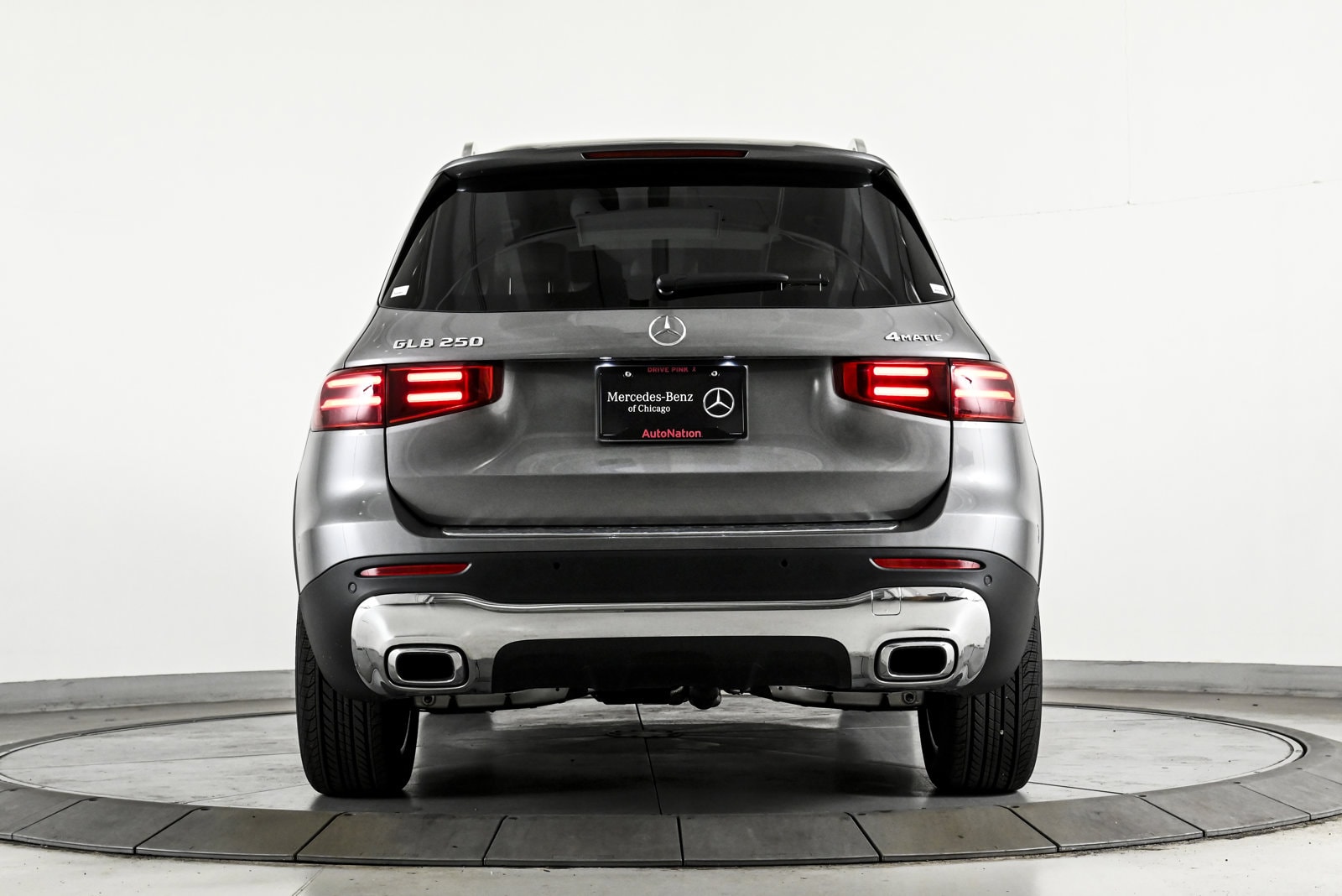 2025 MERCEDES-BENZ GLB-CLASS - Image 4