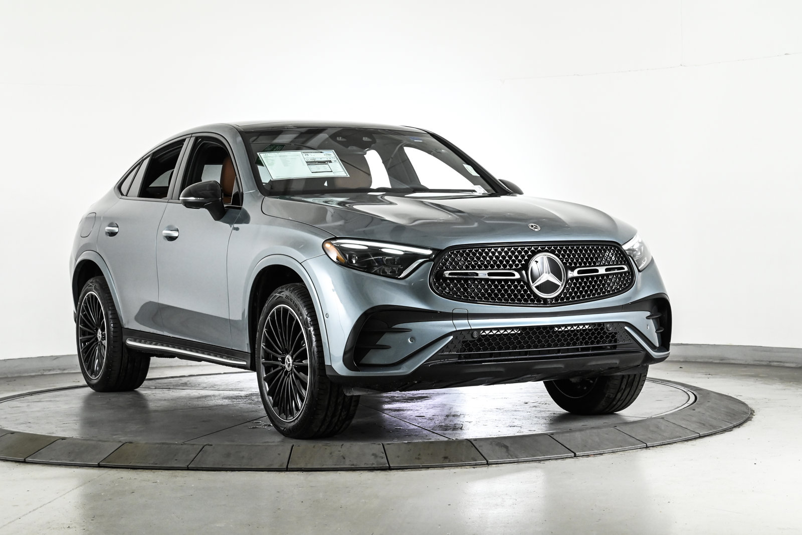 2026 MERCEDES-BENZ GLC-CLASS - Image 3