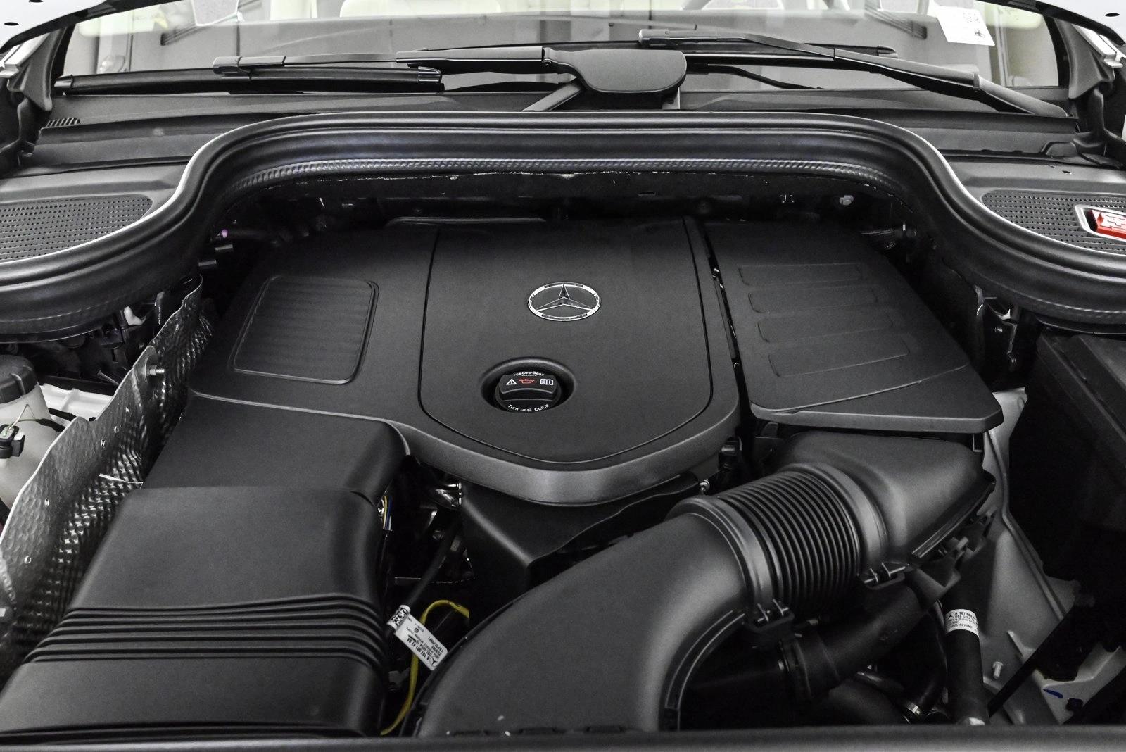 2026 MERCEDES-BENZ GLE-CLASS - Image 25