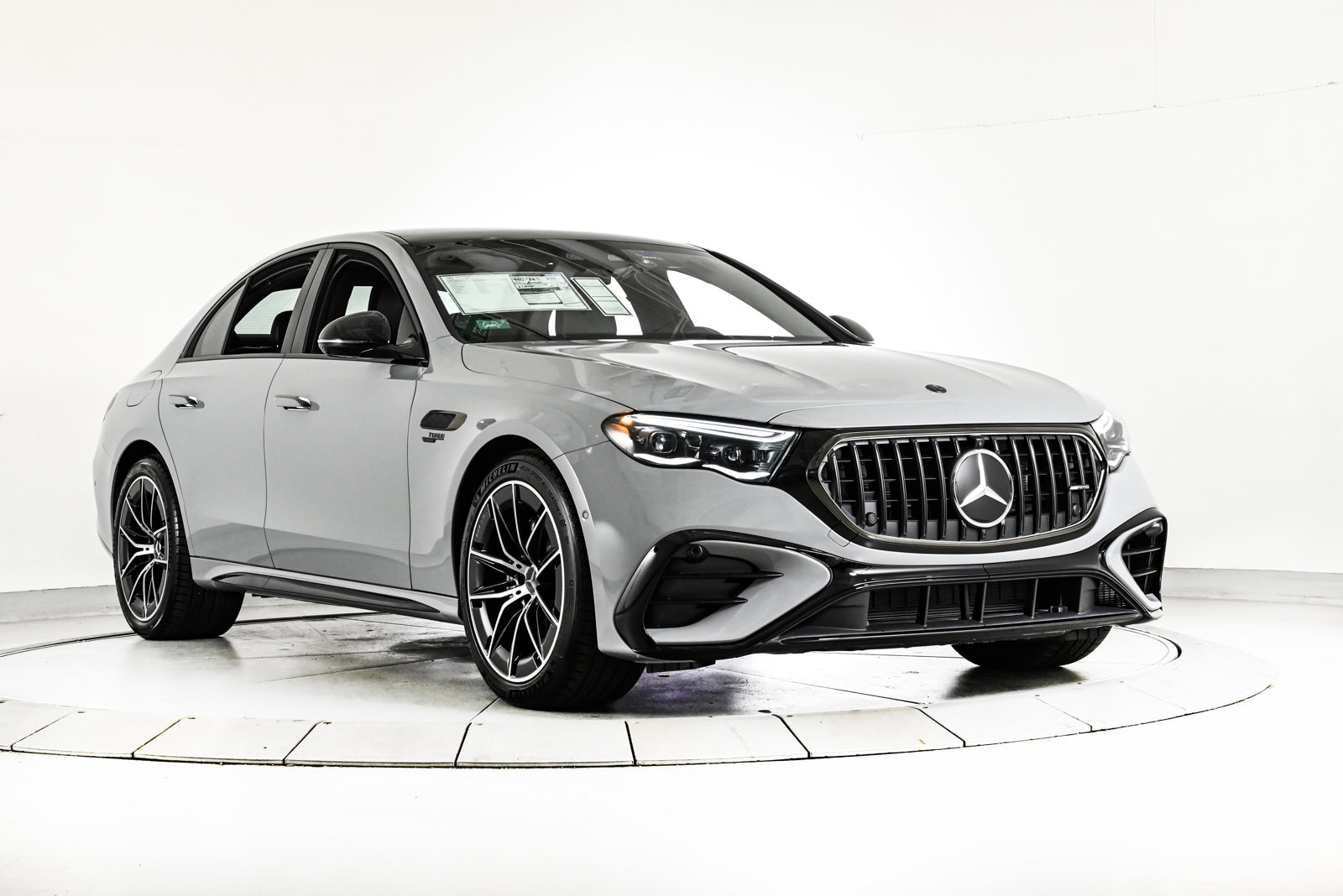 2026 MERCEDES-BENZ E-CLASS - Image 3