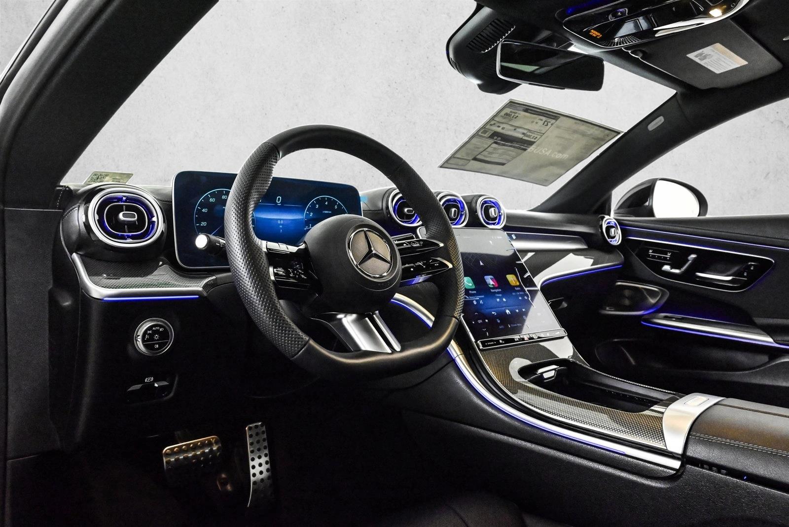 2026 MERCEDES-BENZ CLE - Image 10