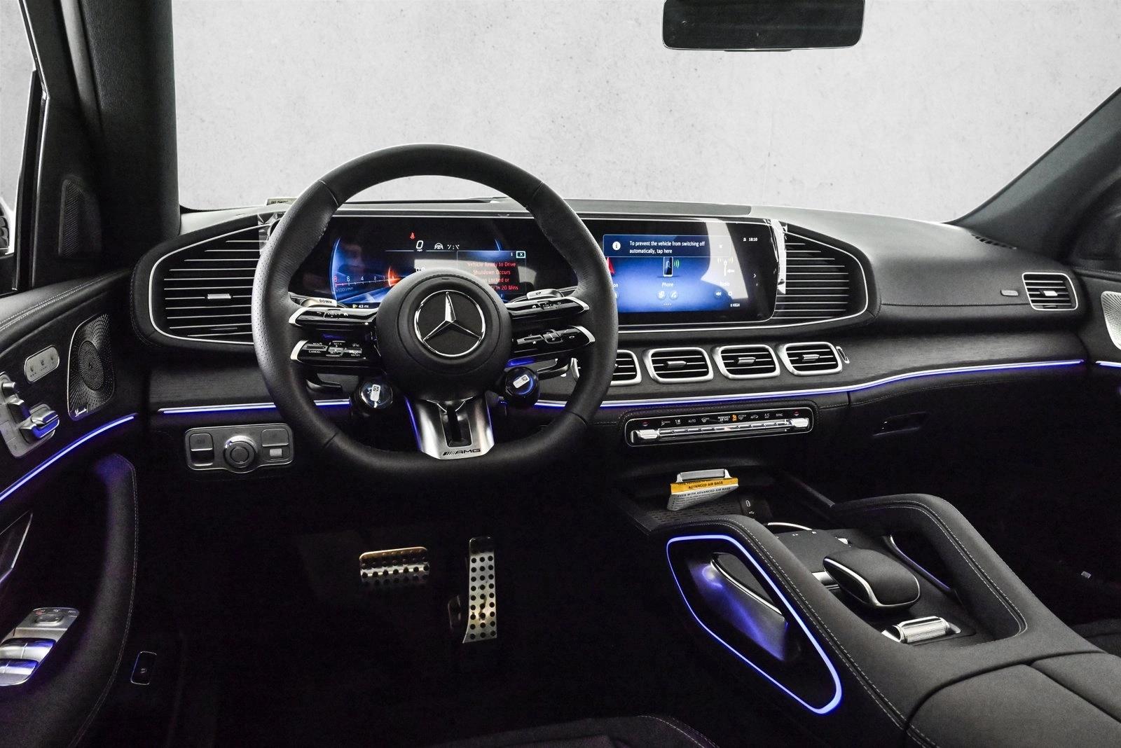 2026 MERCEDES-BENZ GLE-CLASS - Image 20