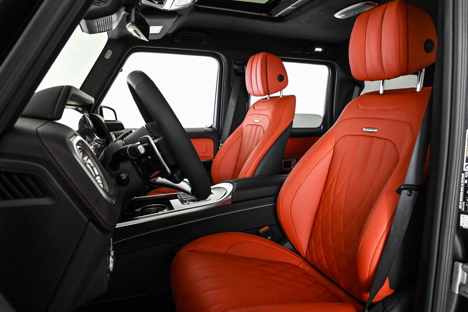 2026 MERCEDES-BENZ G-CLASS - Image 18