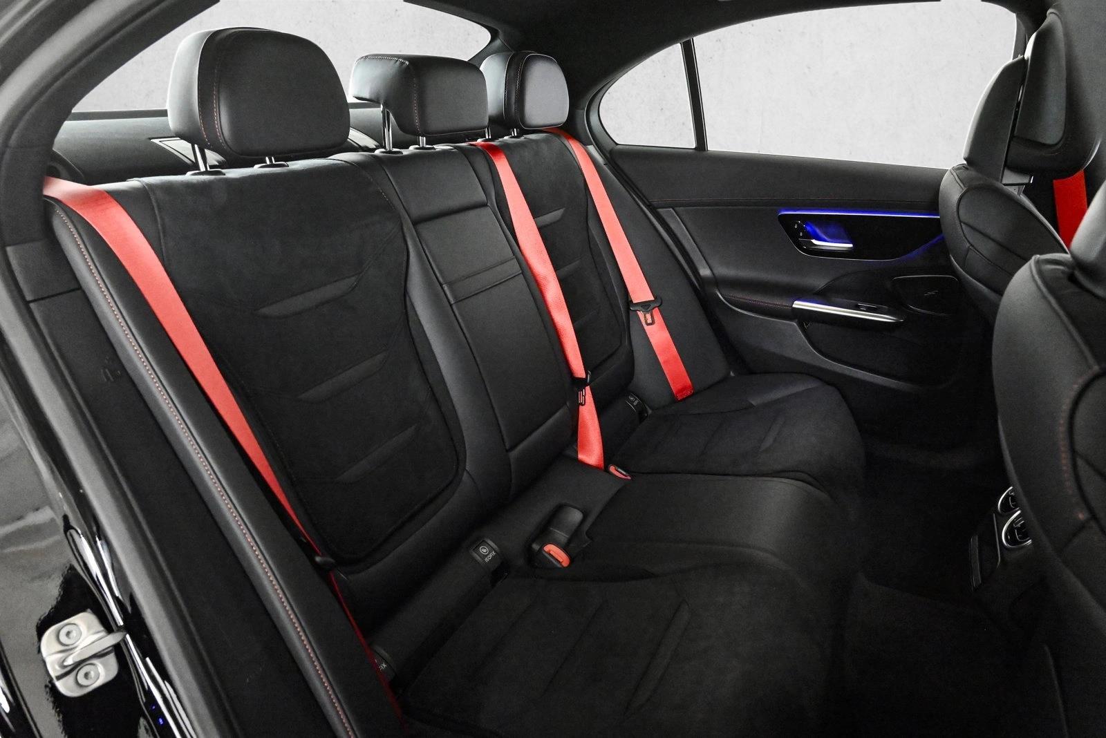 2026 MERCEDES-BENZ C-CLASS - Image 22