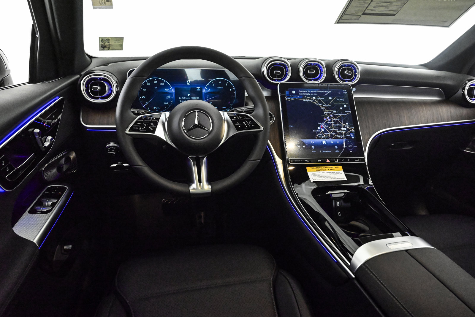 2026 MERCEDES-BENZ GLC-CLASS - Image 19