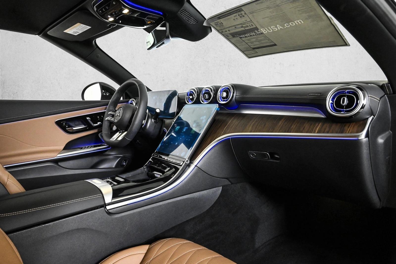 2026 MERCEDES-BENZ CLE - Image 23