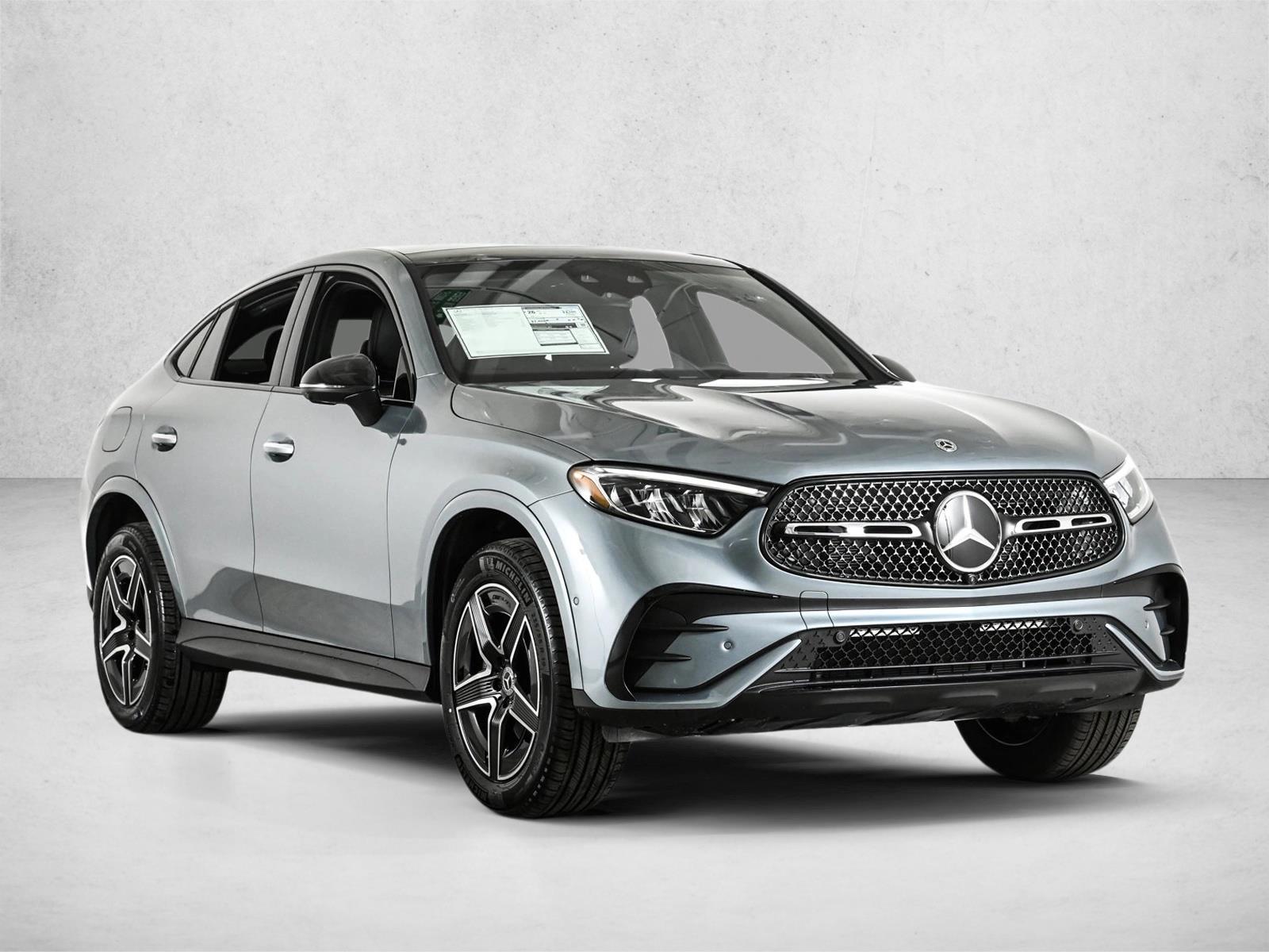 2026 MERCEDES-BENZ GLC-CLASS - Image 3