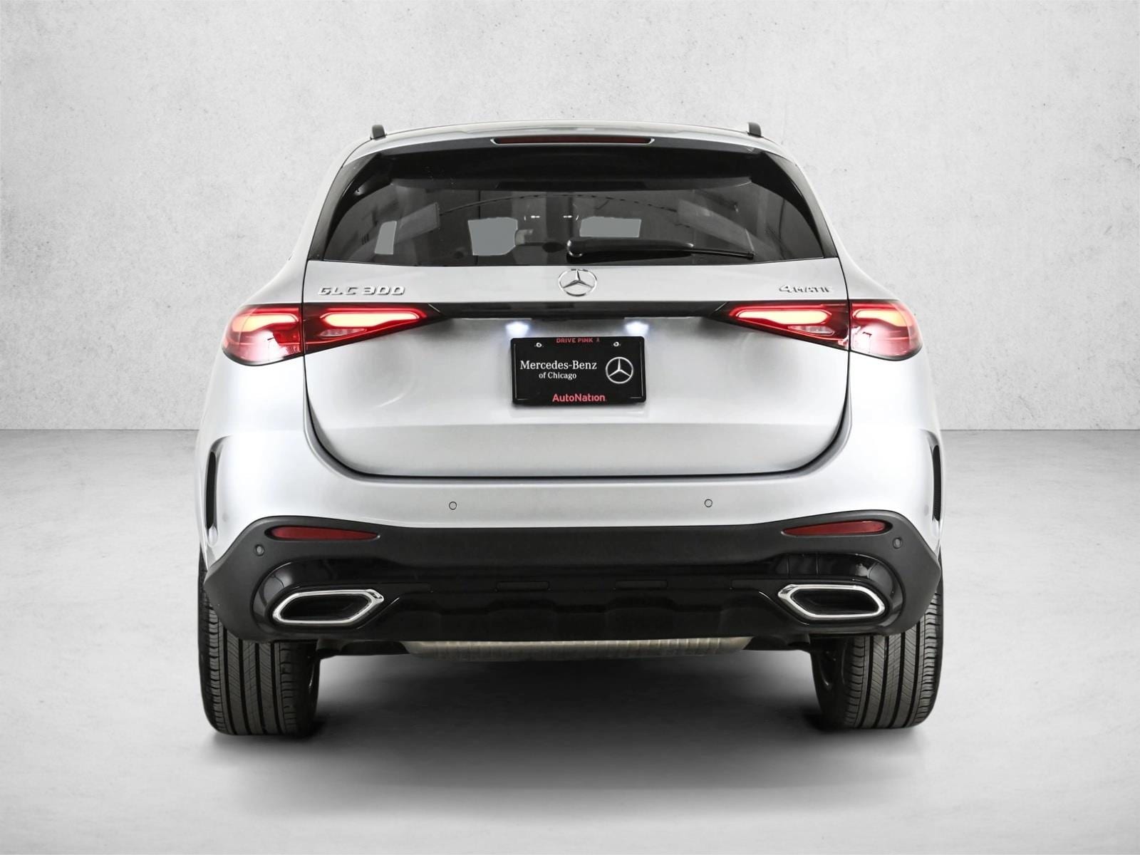 2025 MERCEDES-BENZ GLC-CLASS - Image 7