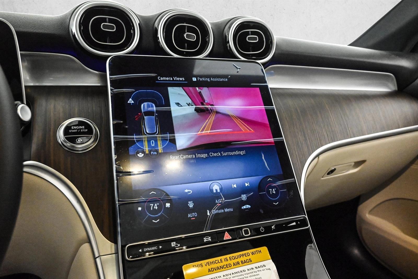 2026 MERCEDES-BENZ GLC-CLASS - Image 15