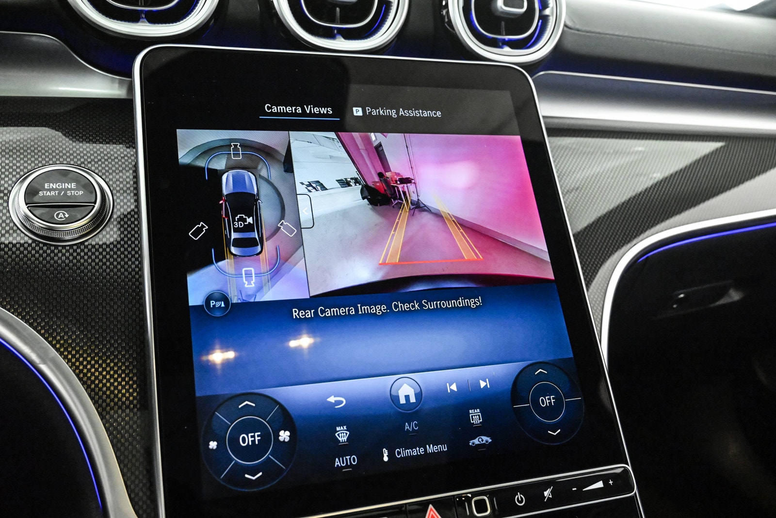 2026 MERCEDES-BENZ C-CLASS - Image 15