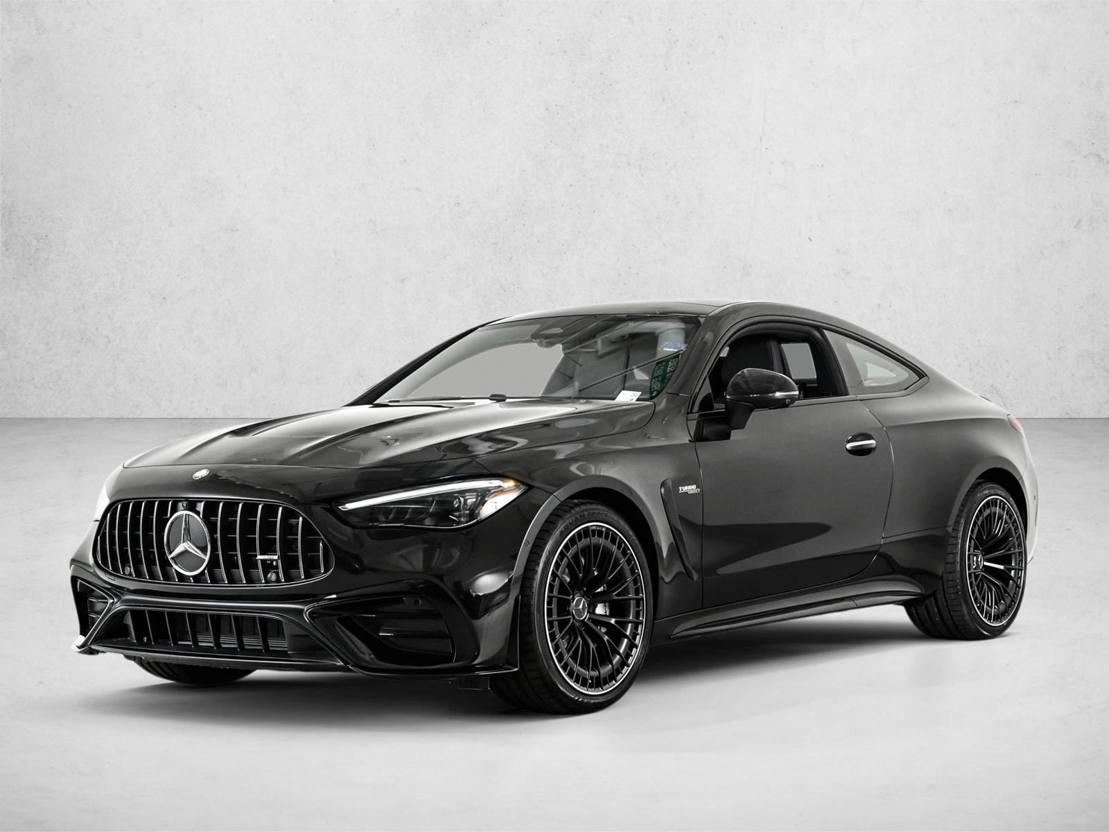 2026 MERCEDES-BENZ CLE - Image 1