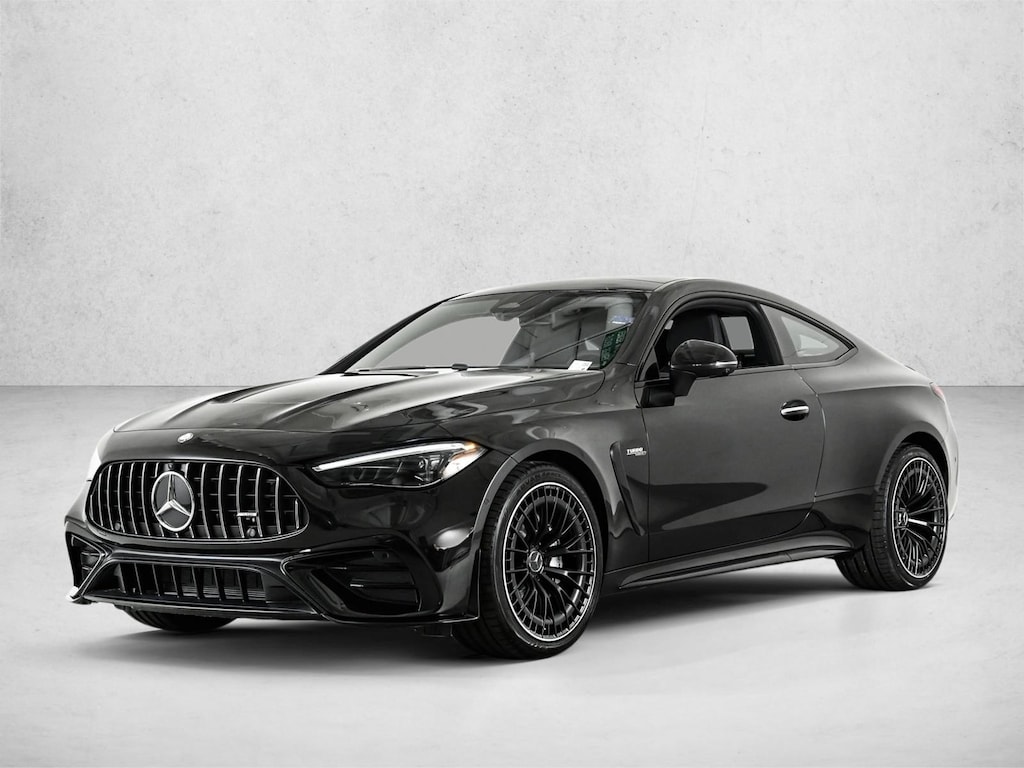 New 2026 Mercedes-Benz CLE AMG ® CLE 53 4MATIC+ ® Coupe Coupe