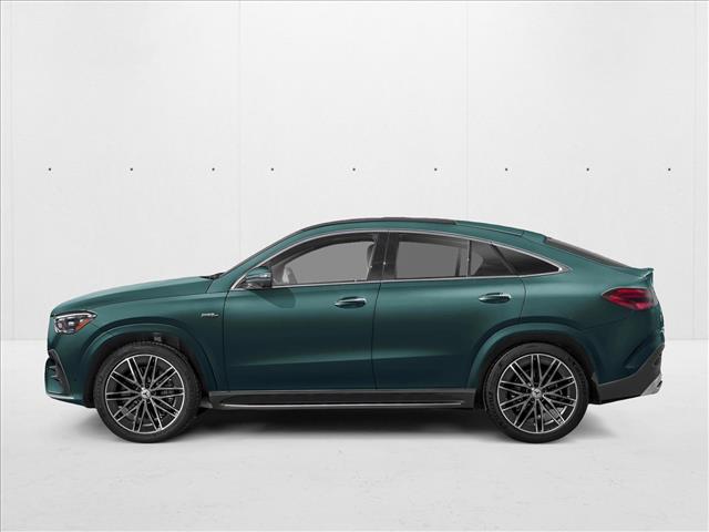 2025 Mercedes Benz GLE AMG 53 4MATIC Coupe photo 3
