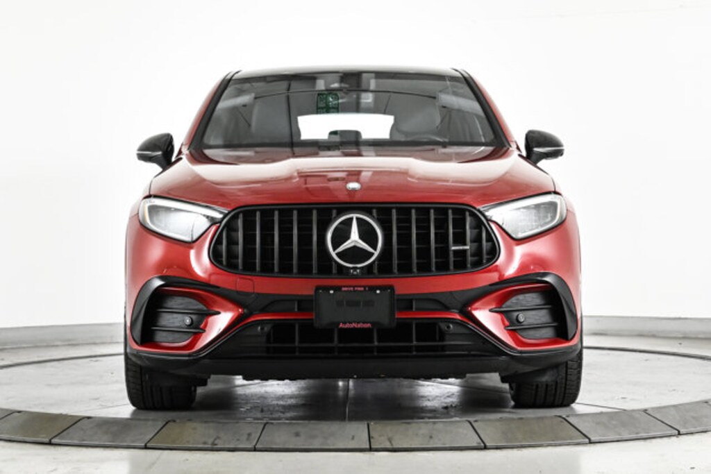 Used 2025 Mercedes-Benz AMG GLC 43 4MATIC SUV