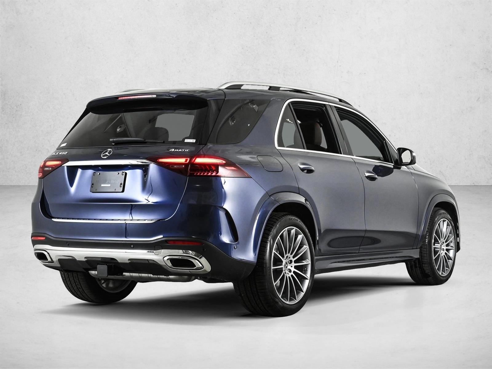 2026 MERCEDES-BENZ GLE-CLASS - Image 5