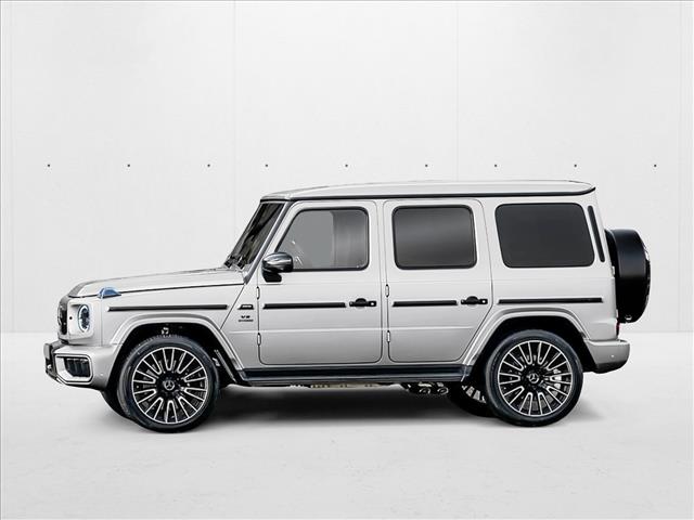 2025 Mercedes Benz G AMG 63 photo 2