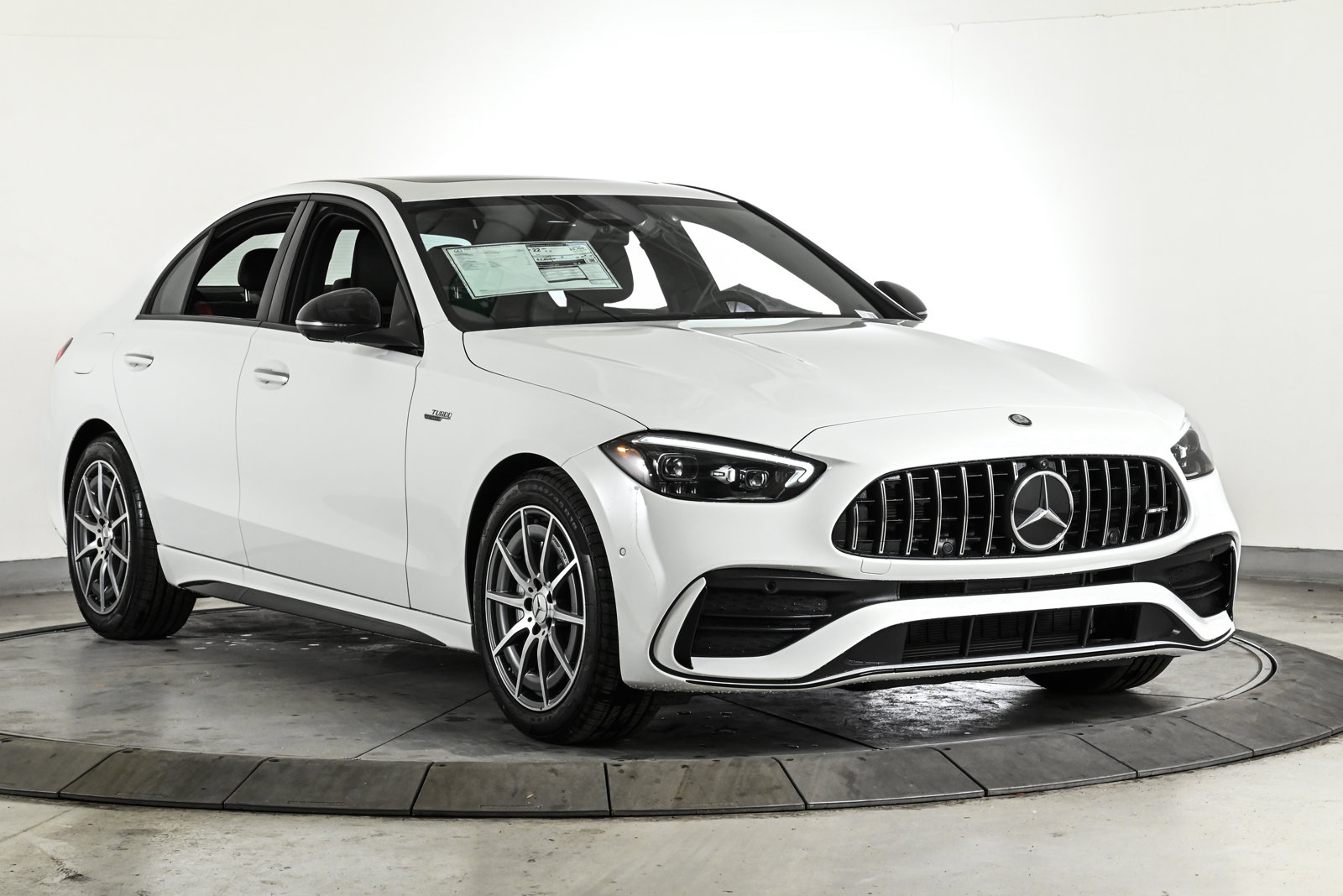 2026 MERCEDES-BENZ C-CLASS - Image 3