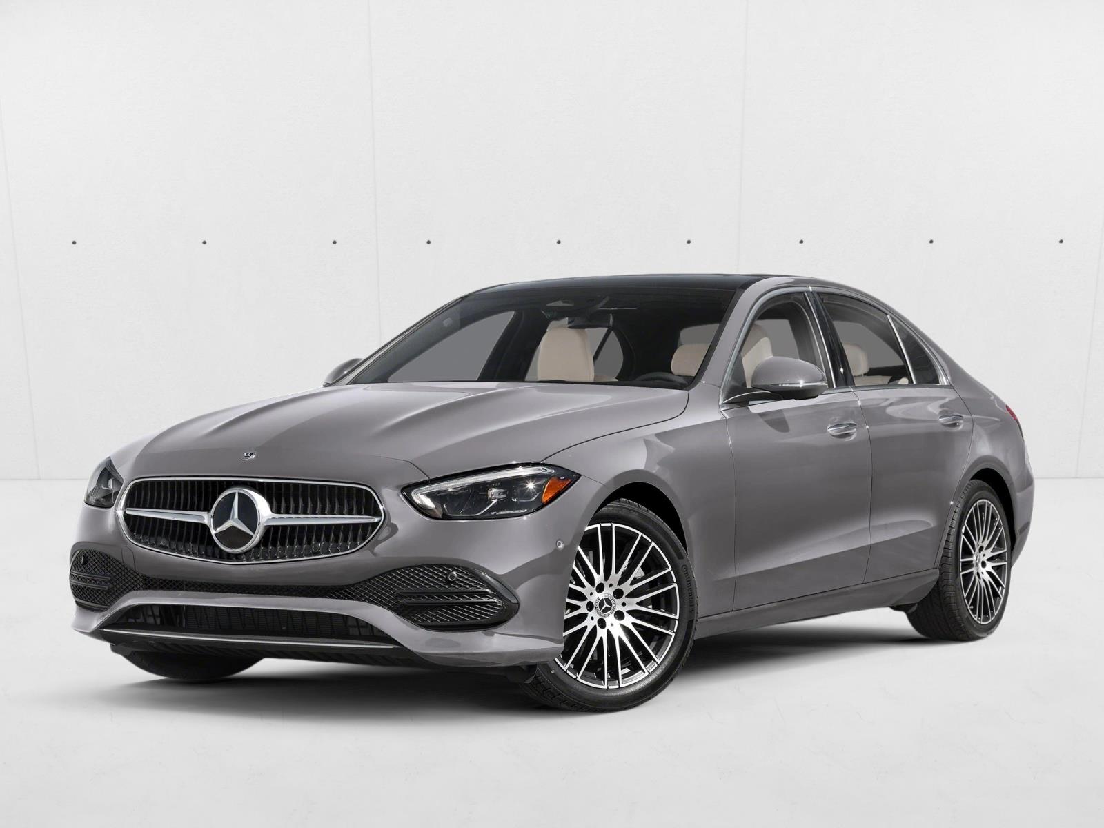 2026 MERCEDES-BENZ C-CLASS - Image 1