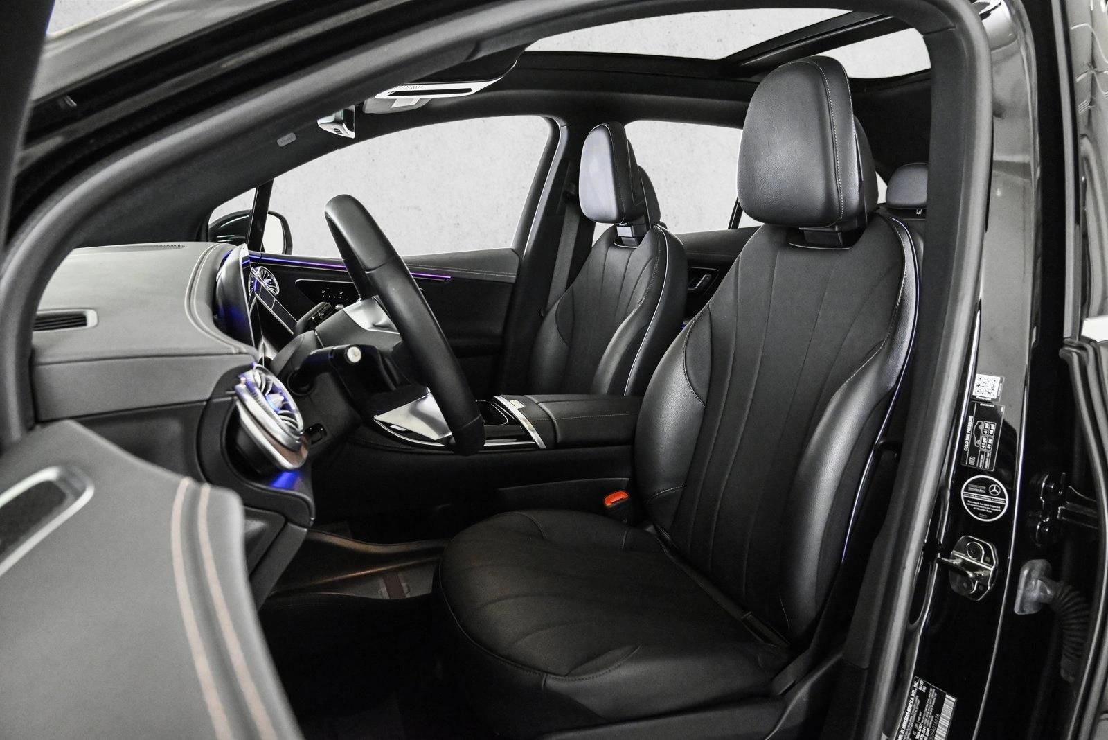 2023 MERCEDES-BENZ EQE-CLASS SUV - Image 18