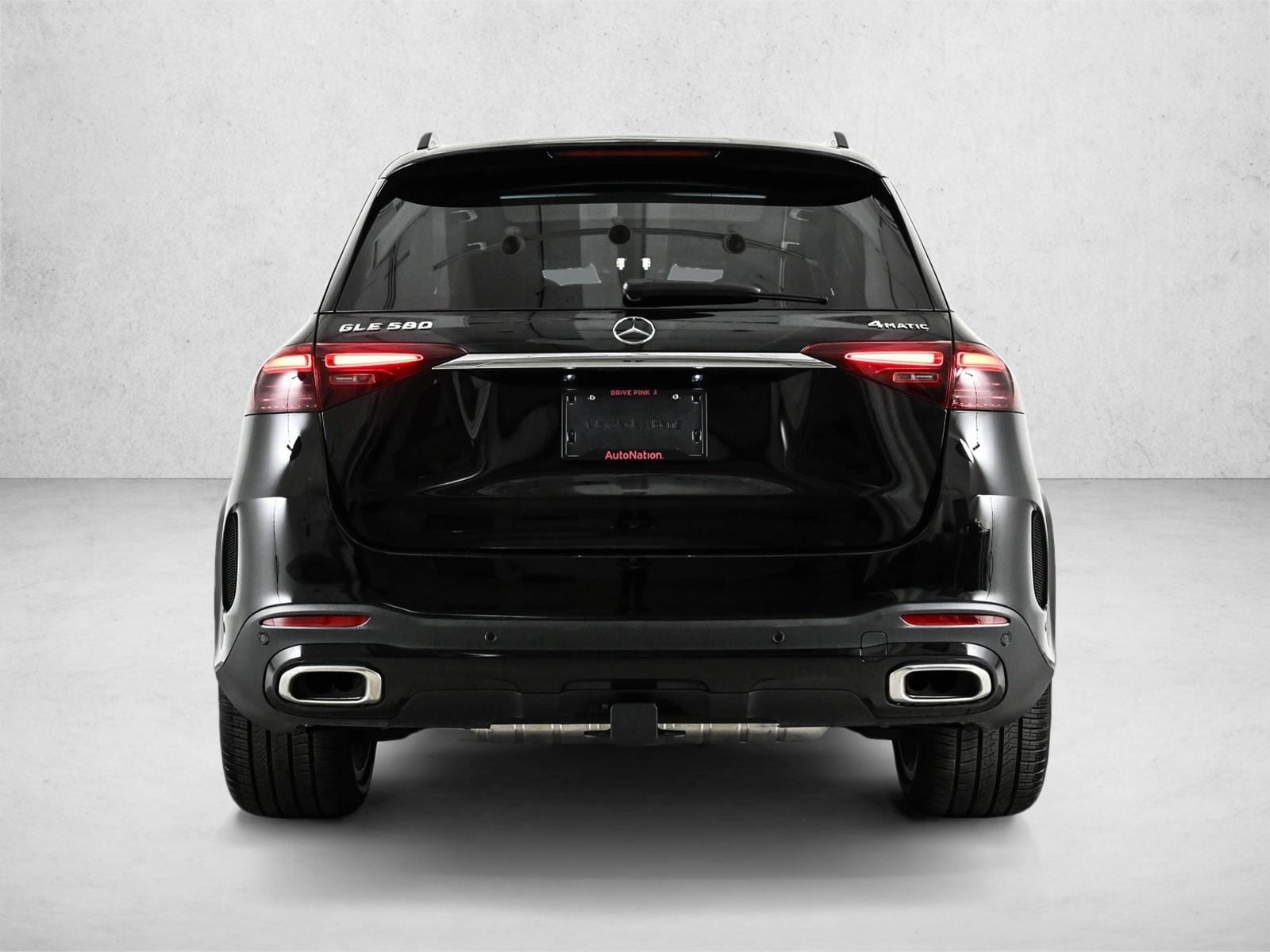 2025 MERCEDES-BENZ GLE-CLASS - Image 7