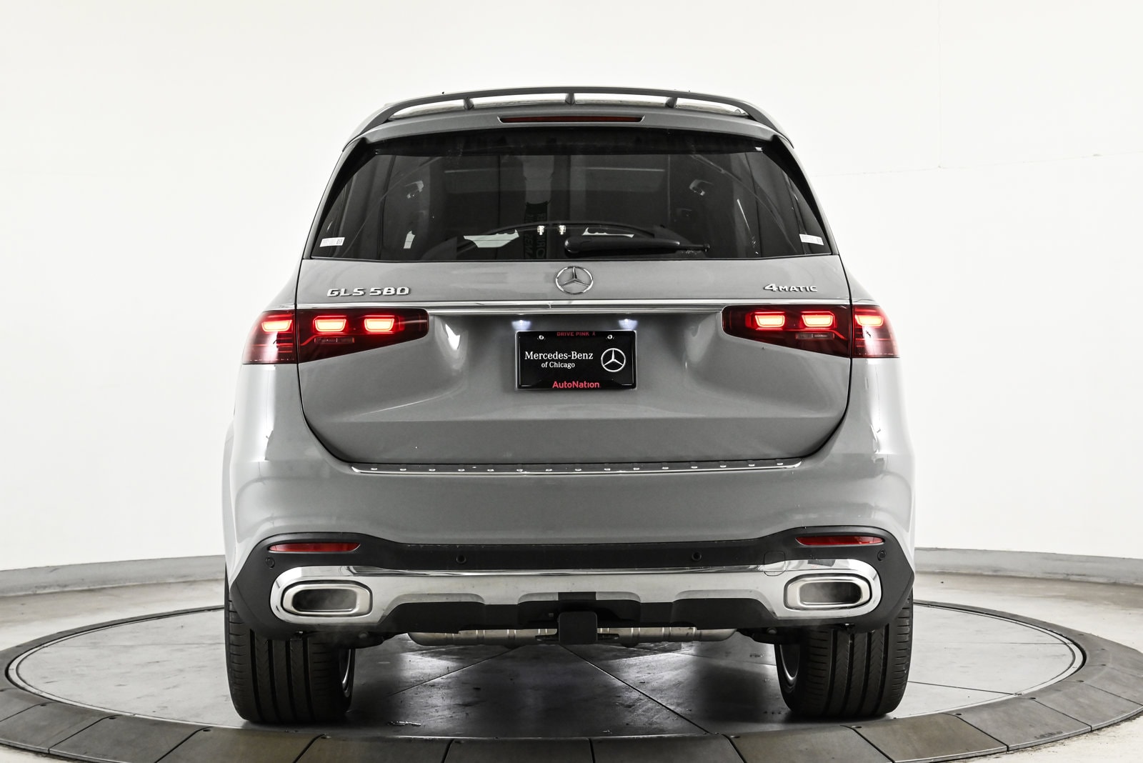 2026 MERCEDES-BENZ GLS-CLASS - Image 7