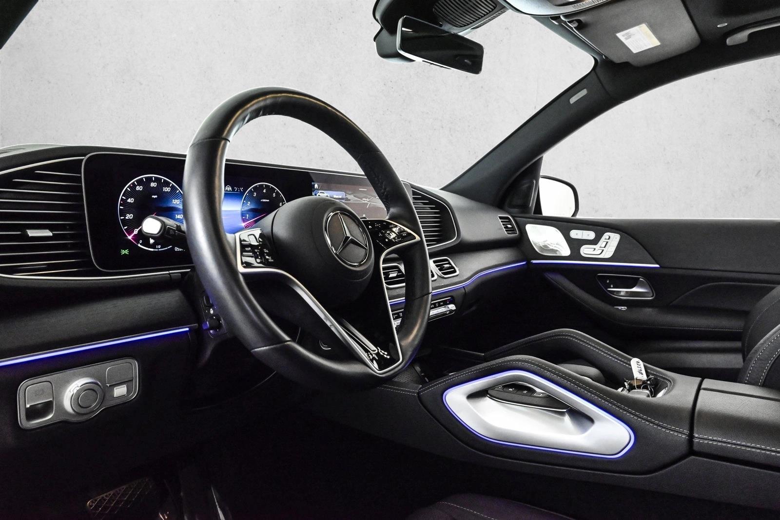 2025 MERCEDES-BENZ GLE-CLASS - Image 10